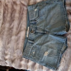 Old Navy jean shorts